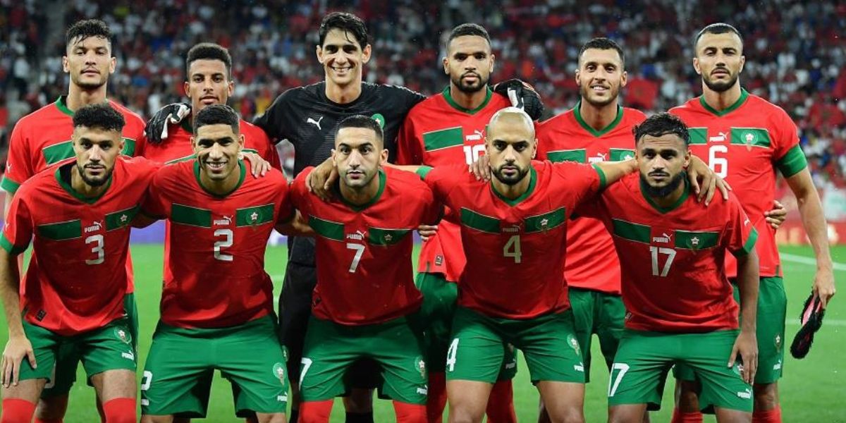 تشكيلة المنتخب المغربي ضد إسبانيا في كأس العالم