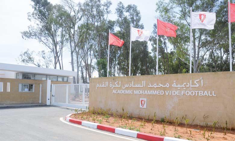 إعلام فرنسي.. أكاديمية محمد السادس مشتل لصناعة أبطال كرة القدم
