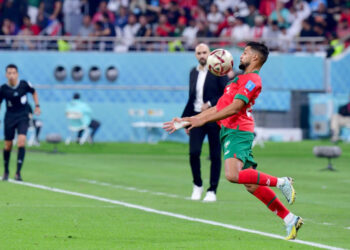 عطية الله يستحضر ذكريات 2022 ويكشف أهدافه مع الوداد
