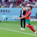 عطية الله يستحضر ذكريات 2022 ويكشف أهدافه مع الوداد