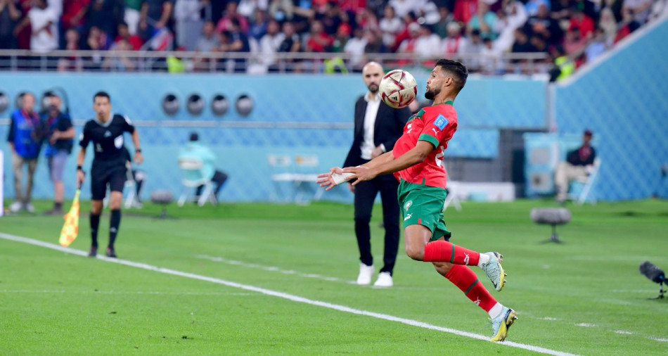 عطية الله يستحضر ذكريات 2022 ويكشف أهدافه مع الوداد