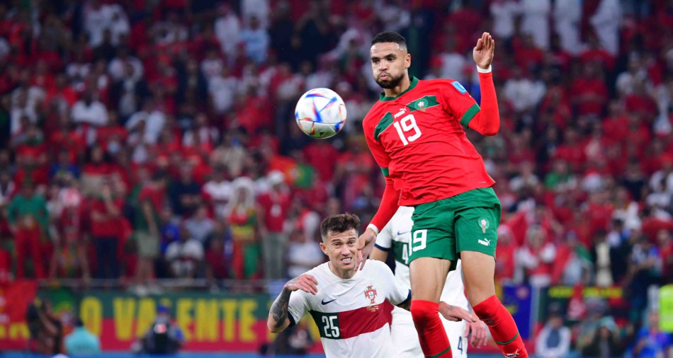 مجلة فرنسية: المنتخب المغربي يحمل الراية العربية في مونديال قطر