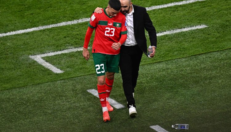 بلال الخنوس على رادار أياكس الهولندي