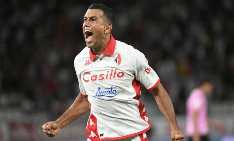 شديرة:” كنت قريب من حمل قميص المنتخب الايطالي عوض الأسود