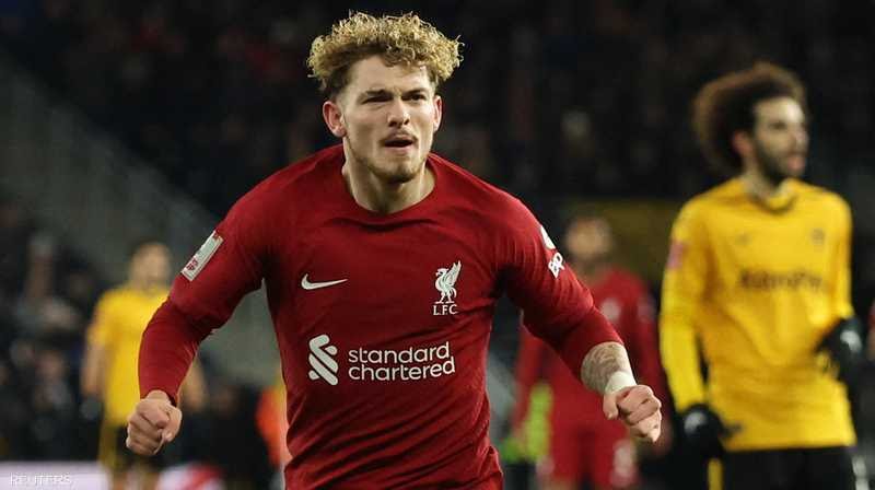 ليفربول الى الدور الرابع في كأس الاتحاد الانجليزي على حساب ولفرهامبتون