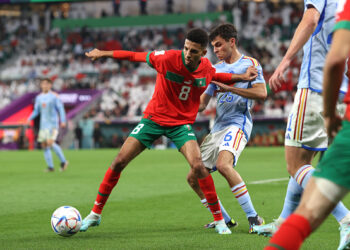 77 % ارتفاعاً في القيمة السوقية للاعبي المغرب