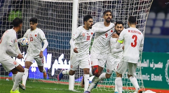 خليجي 25: ” البحرين تقلق الطاولة على قطر
