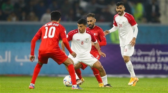 عمان تفوز على البحرين وتصطدم بالعراق في نهائي خليجي 25