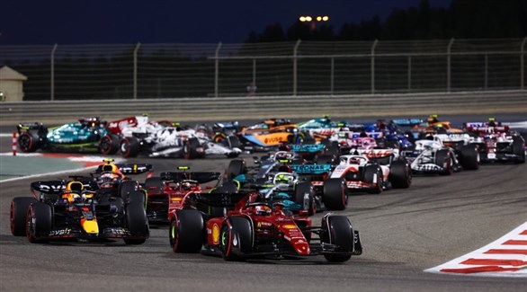 فورمولا1: 23 سباقاً في موسم 2023