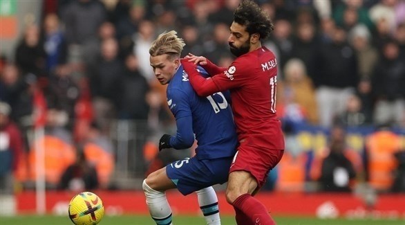 التعادل السلبي يحسم قمة الجولة 21 من الدوري الانجليزي بين ليفربول وتشيلسي