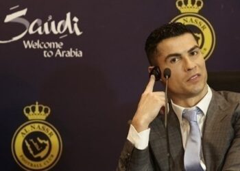 نادي النصر السعودي يقدم رونالدو بعد صفقة انتقاله