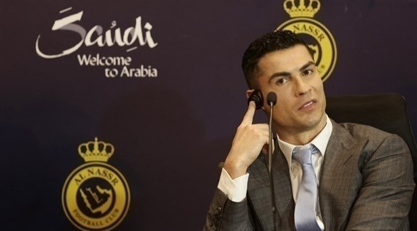 نادي النصر السعودي يقدم رونالدو بعد صفقة انتقاله