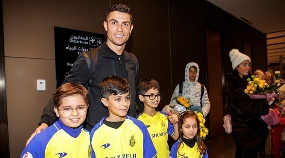بحضور أكثر من 30 ألف من جمهور النصر…مرسول بارك” يتزين لاستقبال كريستيانو