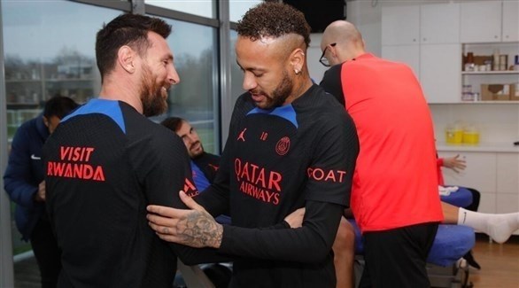 ميسي ونيمار يغيبان عن لقاء شاتورو