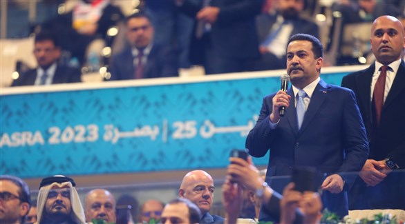 خليجي 25: العراق يعتذر للكويت بعد مشاكل تنظيمية