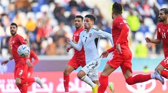 خليجي 25: منتخب البحرين يفوز على نظيره الاما في بداية المشوار