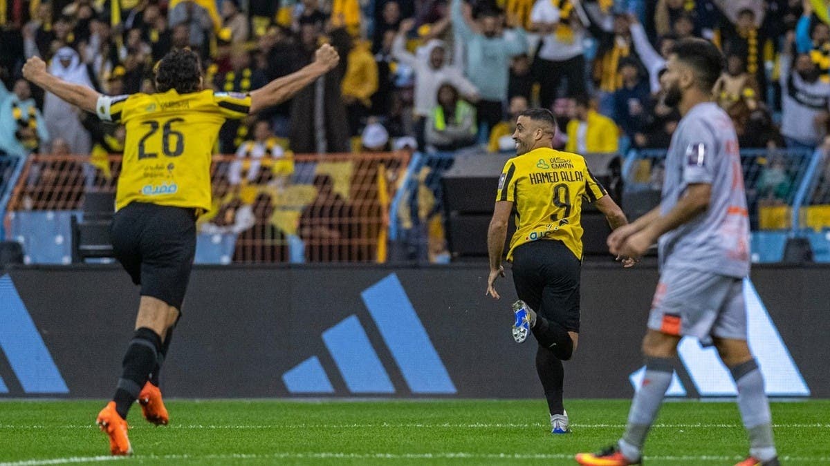 حمدالله يقود اتحاد جدة لنيل كأس السوبر السعودي