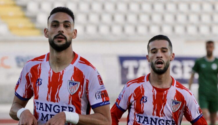 المغرب التطواني يسقط الفتح ويحرمه من الانفراد بصدارة البطولة الاحترافية