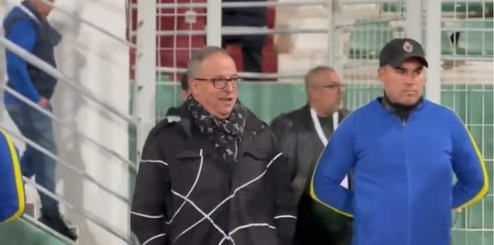 البدراوي:”احنا خدامين على مهاجم و وسط ميدان