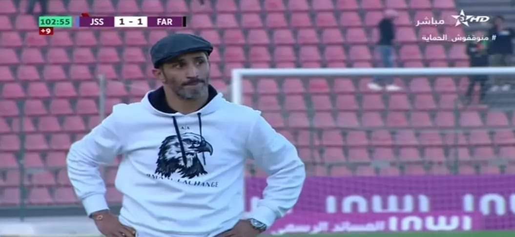 عبوب : التحكيم المغربي كارتي ولا يعكس مرتبة المنتخب المغربي الرابعة في كأس العالم