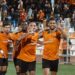 فوز نهضة بركان وأولمبيك آسفي والمغرب الفاسي