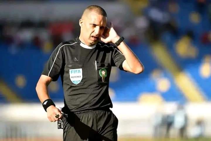 رضوان جيد ضمن حكام كأس العالم للأندية