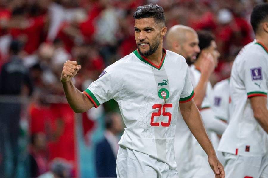 الناصيري يرفض عرض مونبولييه الفرنسي لضم عطية الله