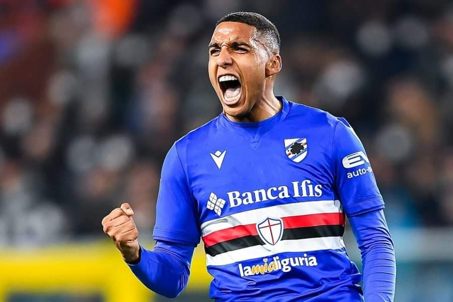 أيوب الصابيري يغادر مصابا أمام اودينيزي