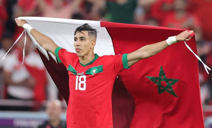 جواد الياميق يتوصل بعرضين من روسيا