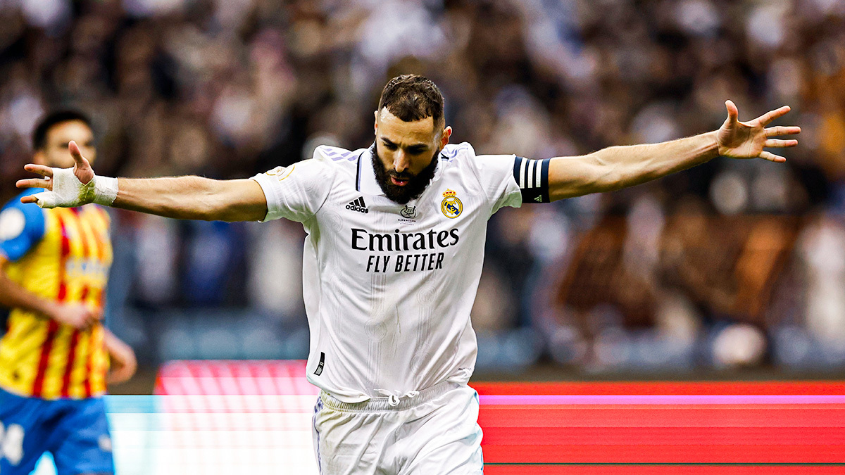 ضربات الترجيح تطير بريال مدريد الى نهائي كأس السوبر الاسباني على حساب فالنسيا