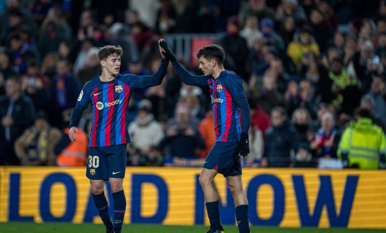 برشلونة يفلت من كمين خيتافي ويعزز صدارته لليغا