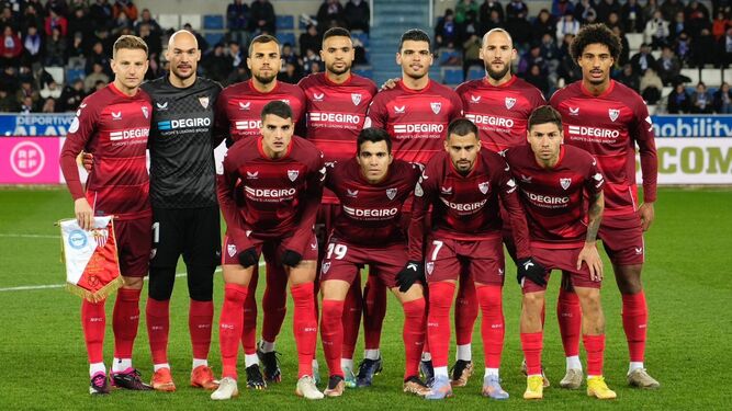 إشبيلية يتأهل لربع نهائي كأس الملك على حساب ألافيس