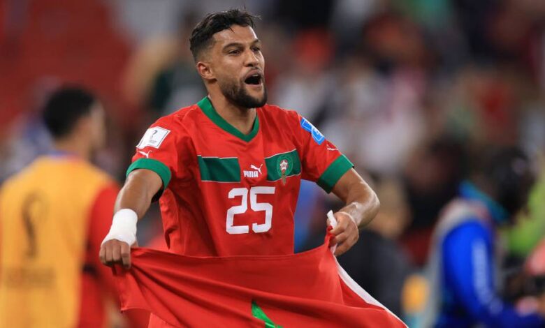 عطية الله يقترب من الدوري الفرنسي