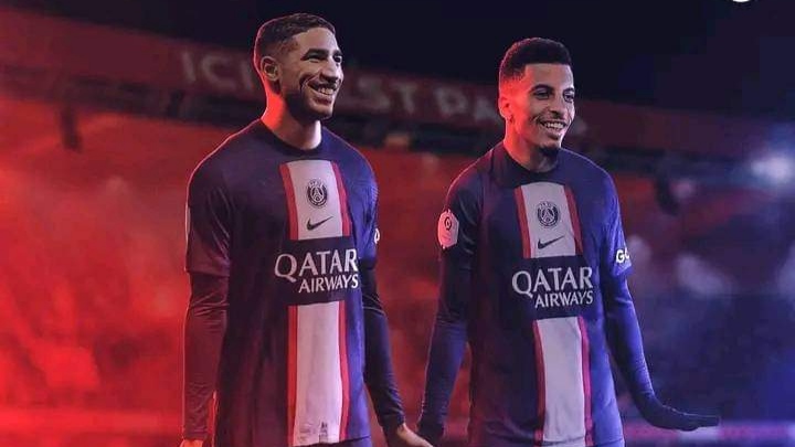 أشرف حكيمي يقرب عز الدين أوناحي للفريق الباريسي
