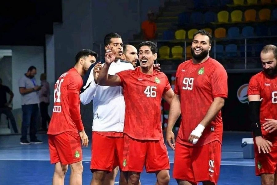 منتخب اليد يتعرض لخسارة جديدة في كأس العالم