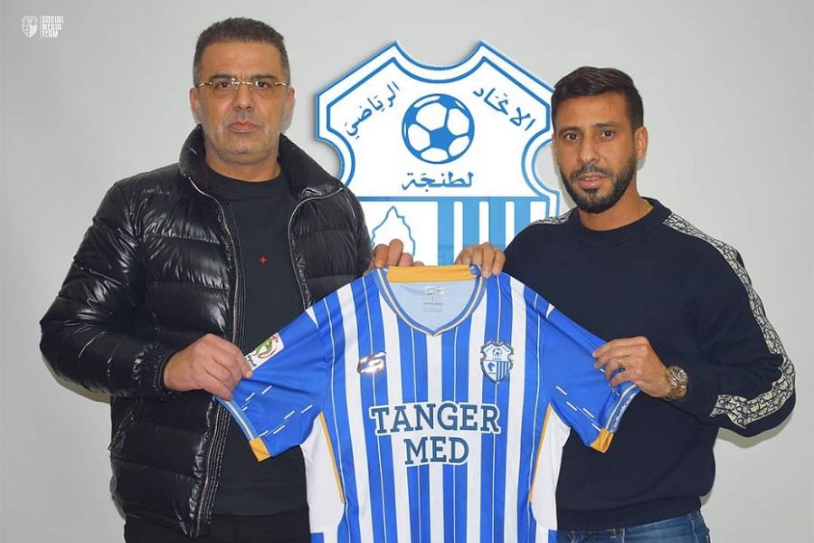 متولي والصاديقي ينضمان الى اتحاد طنجة