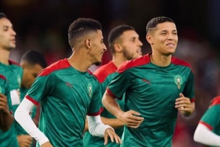 أمين حارث يرحب بأوناحي بعد انضمامه لمارسيليا :”مرحبا أخي”