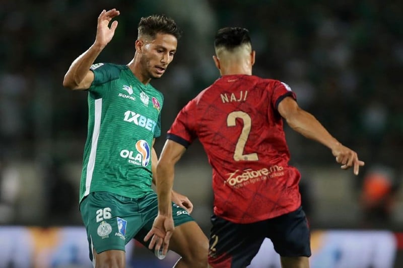 مباريات حاسمة في أسفل الترتيب خلال الدورة 26 من البطولة الوطنية