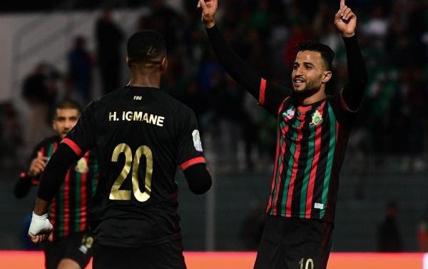 كأس الاتحاد الإفريقي: الجيش الملكي يدشن عودته بمواجهة قمة ضد بيراميدز المصري