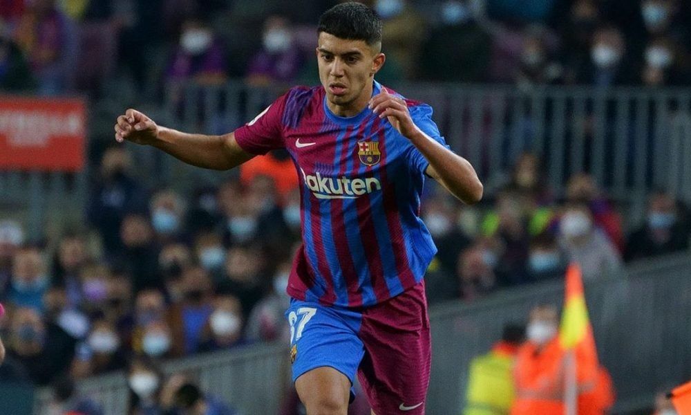 إشبيلية يرغب في ضم إلياس أخوماش