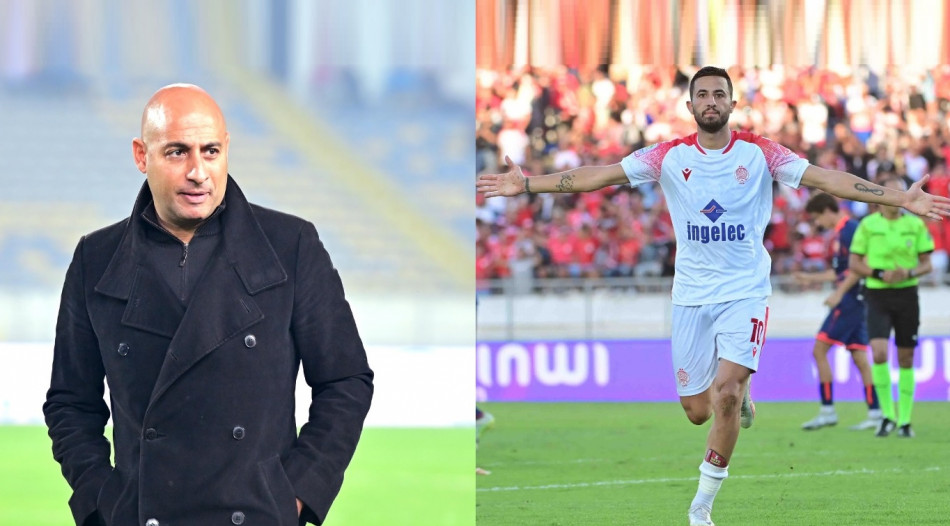 المهدي النفطي:” أيمن الحسوني أفضل لاعب في البطولة الاحترافية