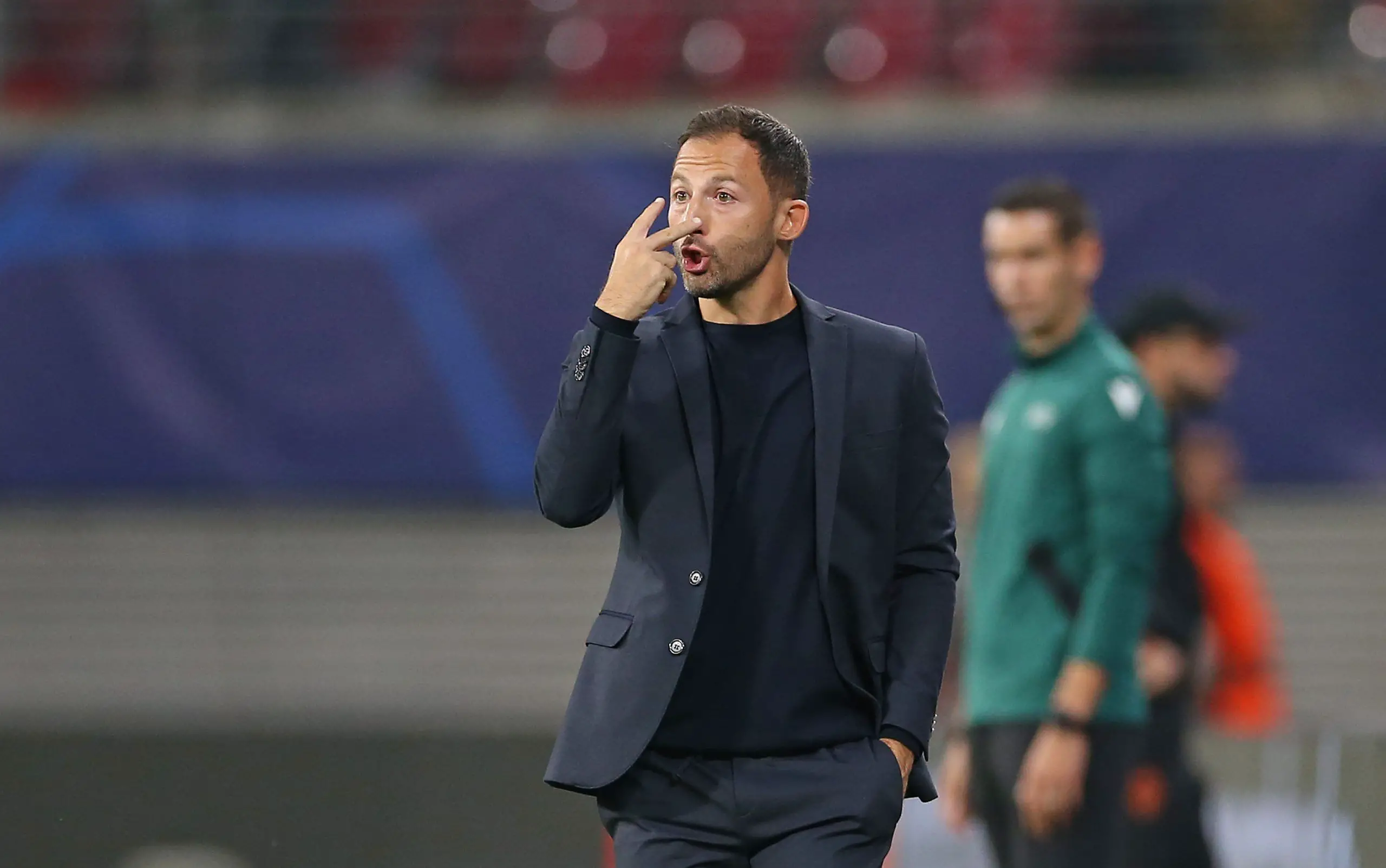 تيديسكو من أهم المرشحين لتدريب المنتخب البلجيكي
