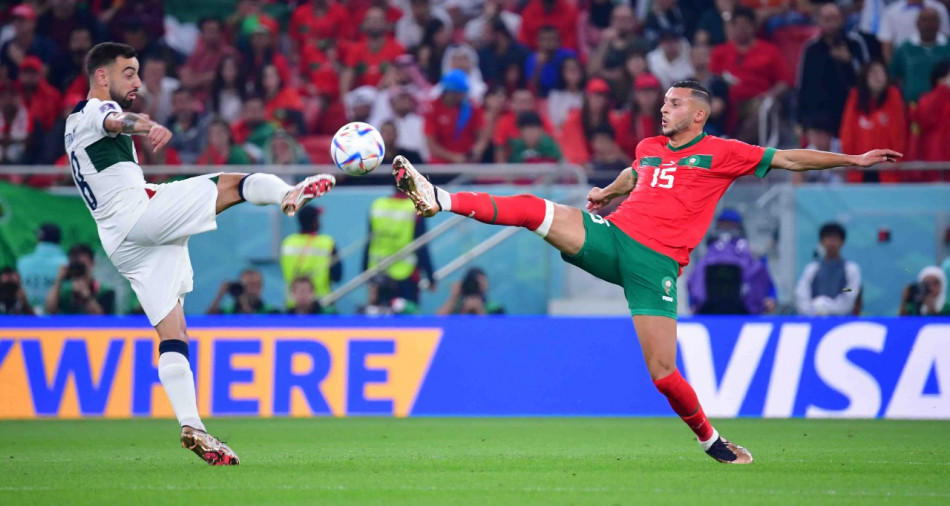 سليم أملاح يقترب من الانتقال الى عملاق الدوري الإسباني