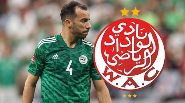 جمال بلعمري يعود إلى المغرب