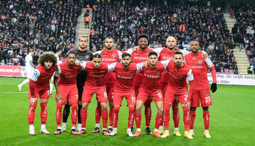 هاتاي سبور ينسحب من الدوري التركي بعد الزلزال