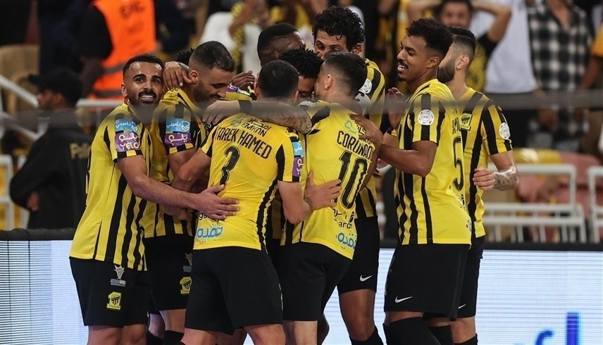 إتحاد جدة يقود إتحاد جدة لدك شباك العدالة بخماسية نظيفة في الدوري السعودي
