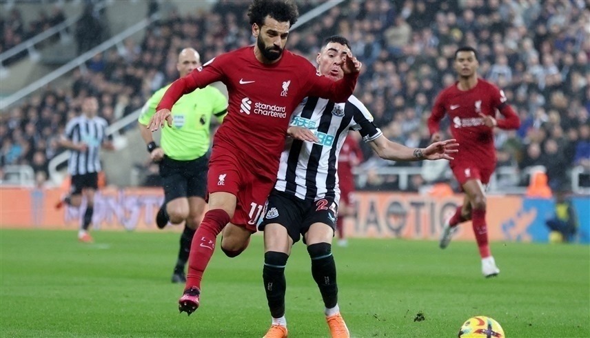 ليفربول يواصل الصحوة على حساب نيوكاسل