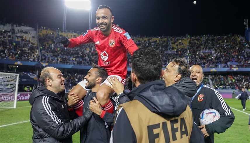 “نسر” الأهلي المصري يواصل التحليق في كأس العالم للأندية بسماء المغرب