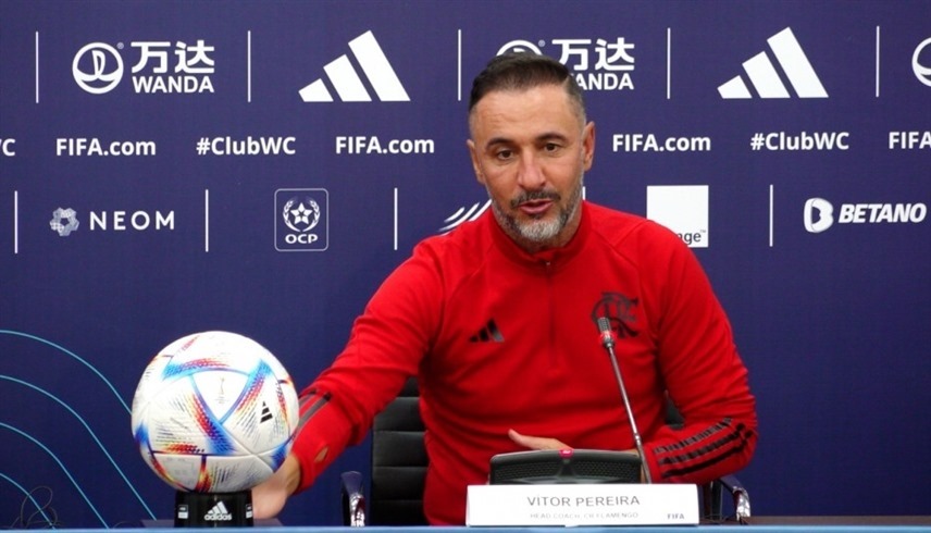 مدرب فلامنغو يعترف بقوة الهلال السعودي