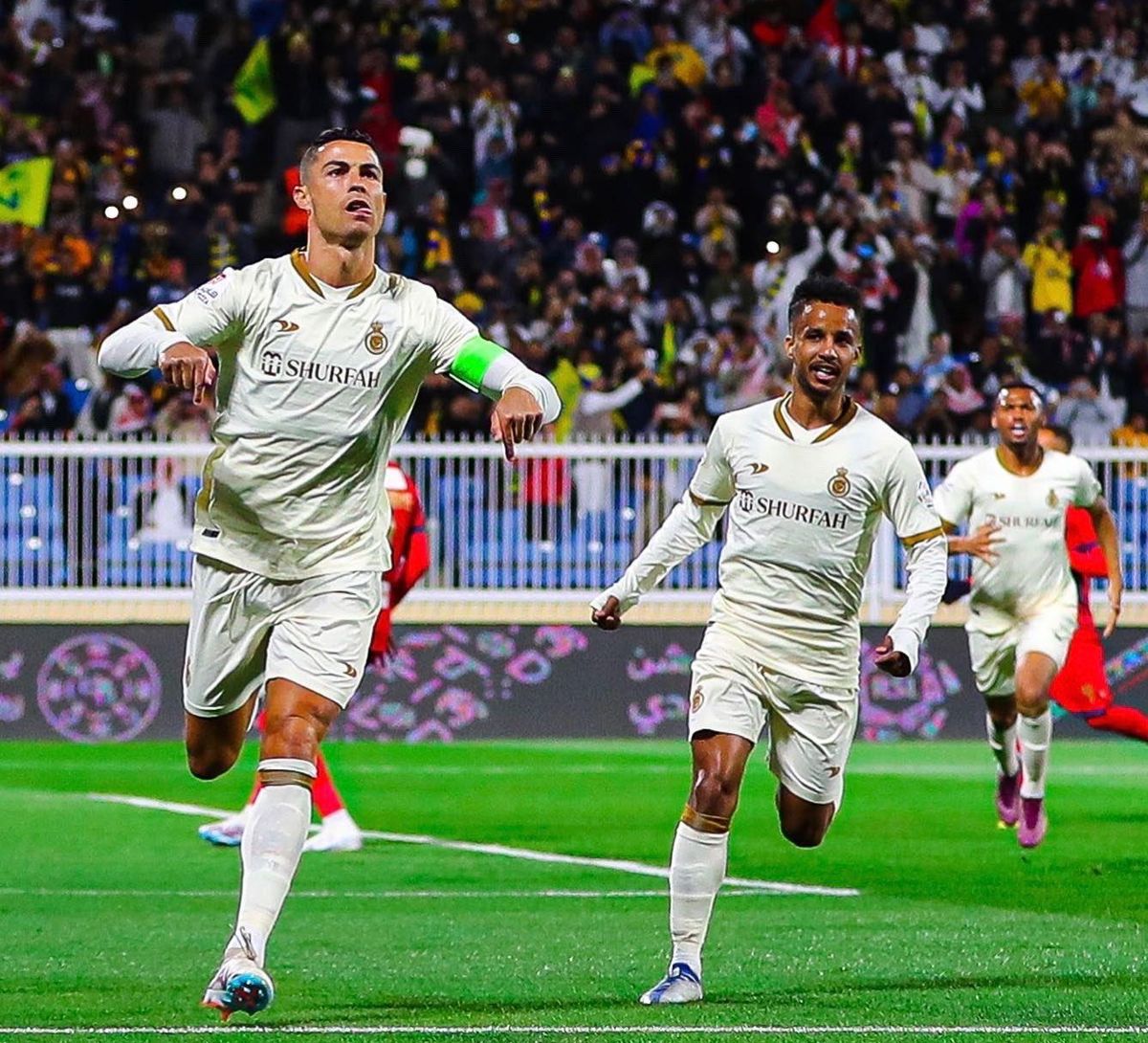 رونالدو: النصر أهم من الأهداف